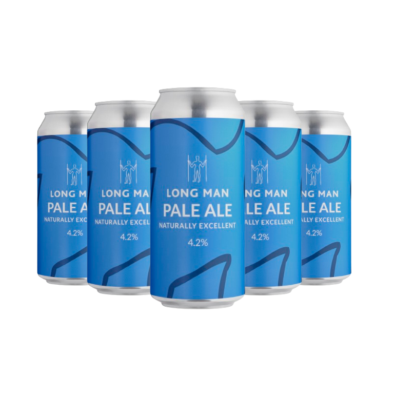 Pale Ale Cans x6