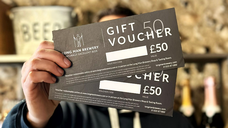 Gift Vouchers