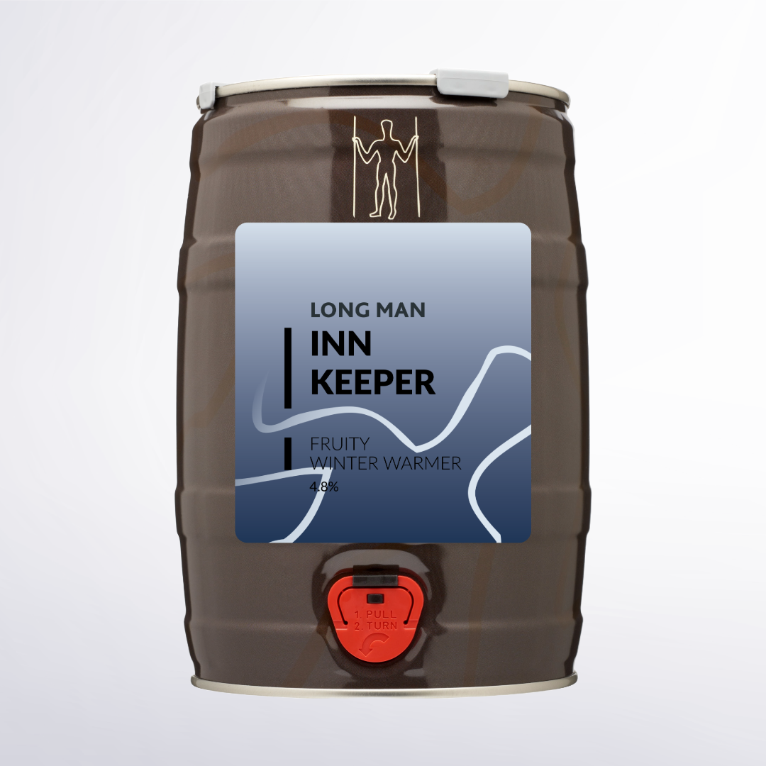 Inn Keeper Mini Cask