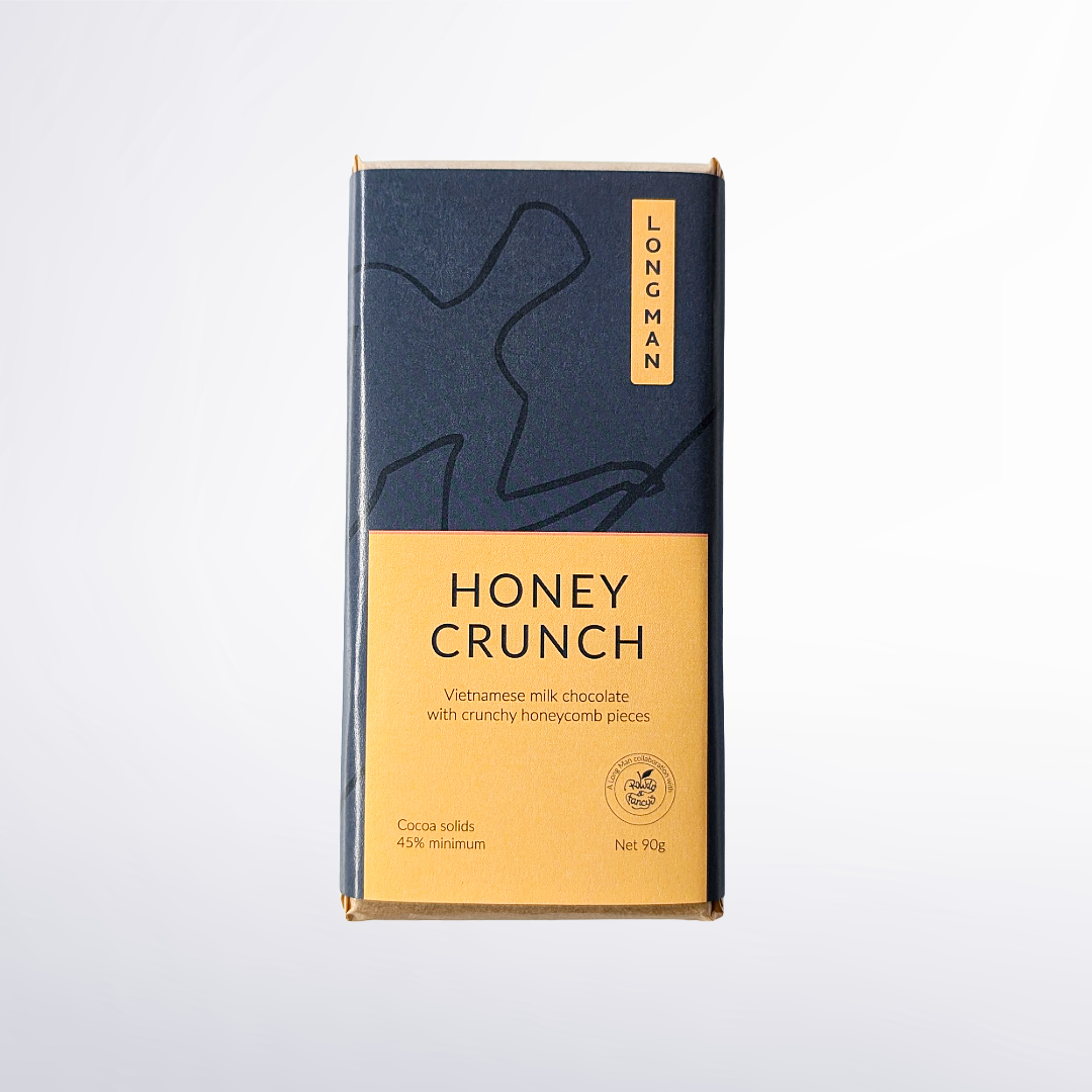 Long Man Chocolate Honey Crunch