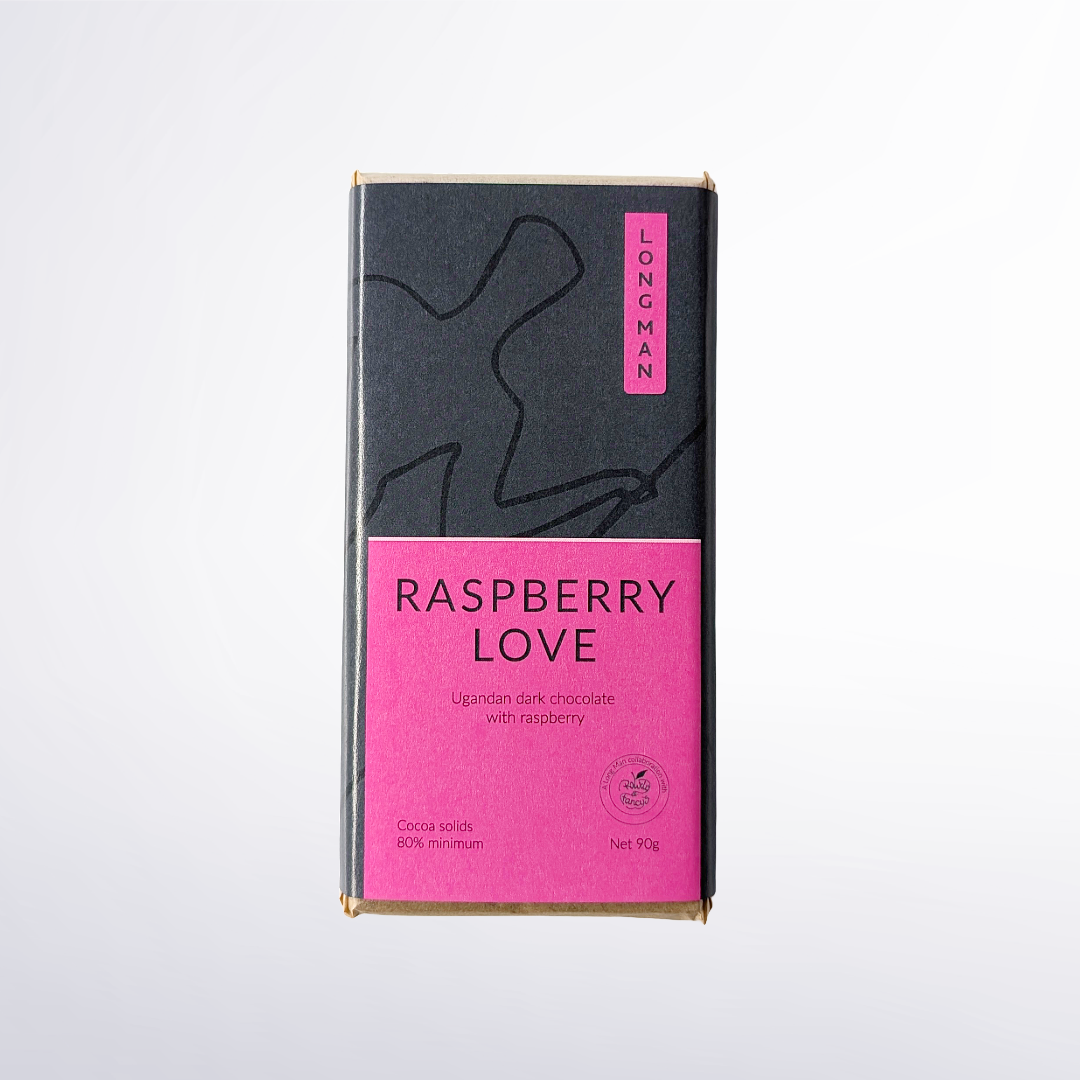 Long Man Chocolate Raspberry Love