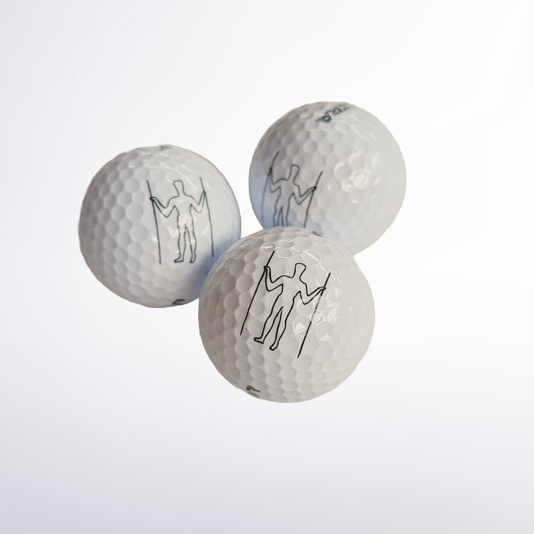 Long Man Golf Balls