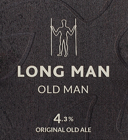 Old Man pump clip