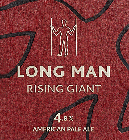 Rising Giant pump clip