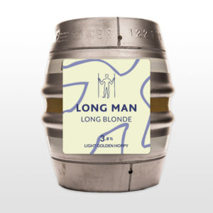 Mixed Case – 12 X 500ml - Long Man Brewery