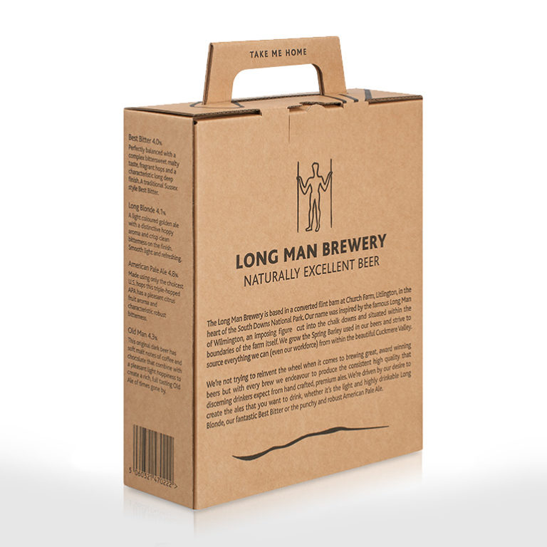 Best Bitter Gift Pack - Long Man Brewery