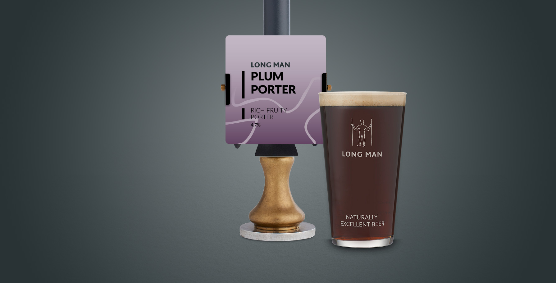 Plum Porter - Rich Fruity Porter