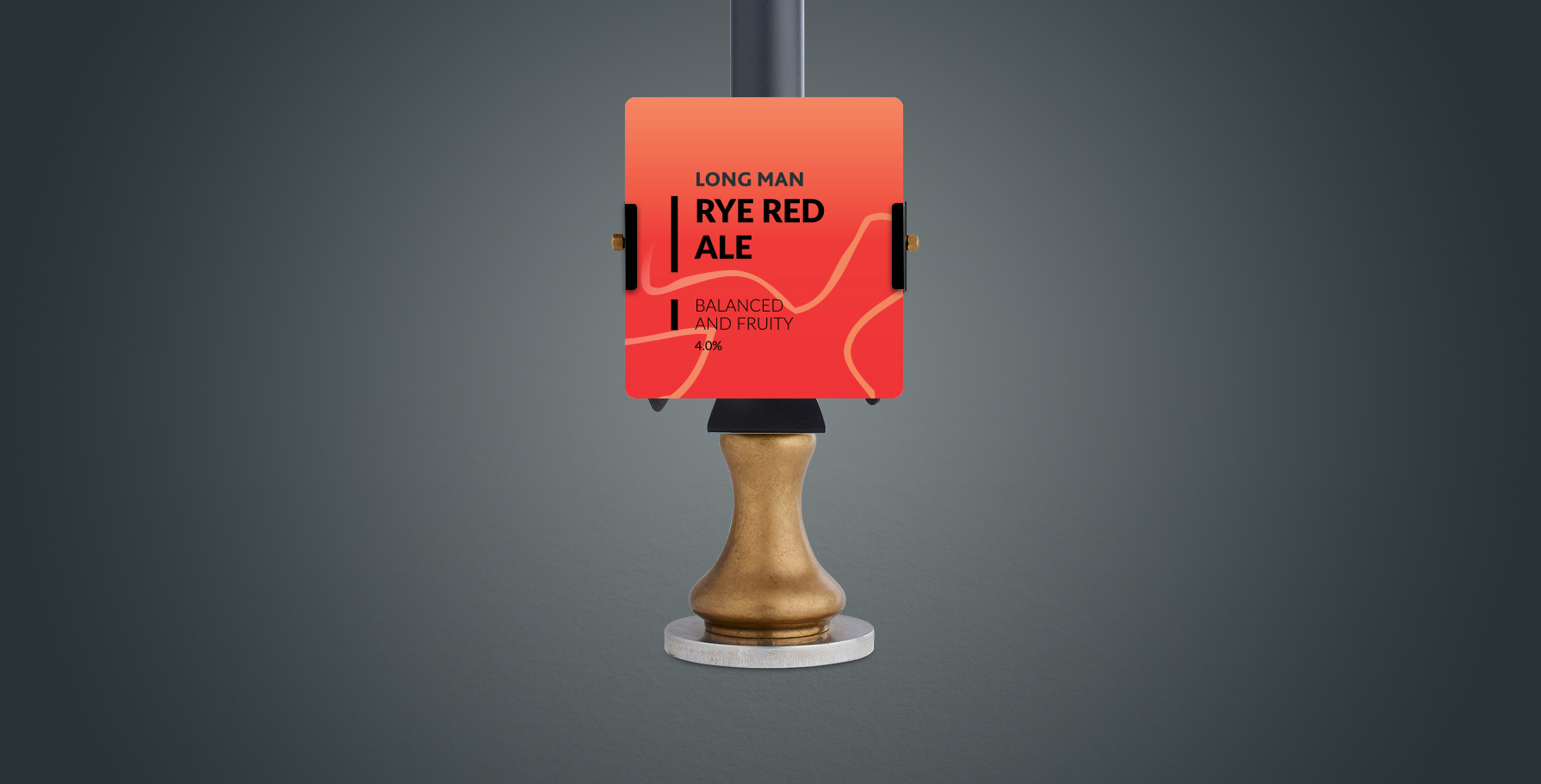 Rye Red Ale - Balance and Fruity