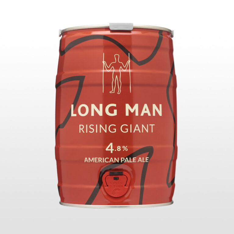 Mini Casks - Long Man Brewery